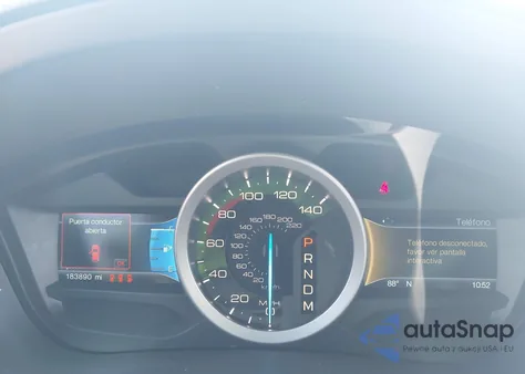 2014 Ford Explorer Xlt z USA, uszkodzony, nr VIN 1FM5K7D89EGC44507